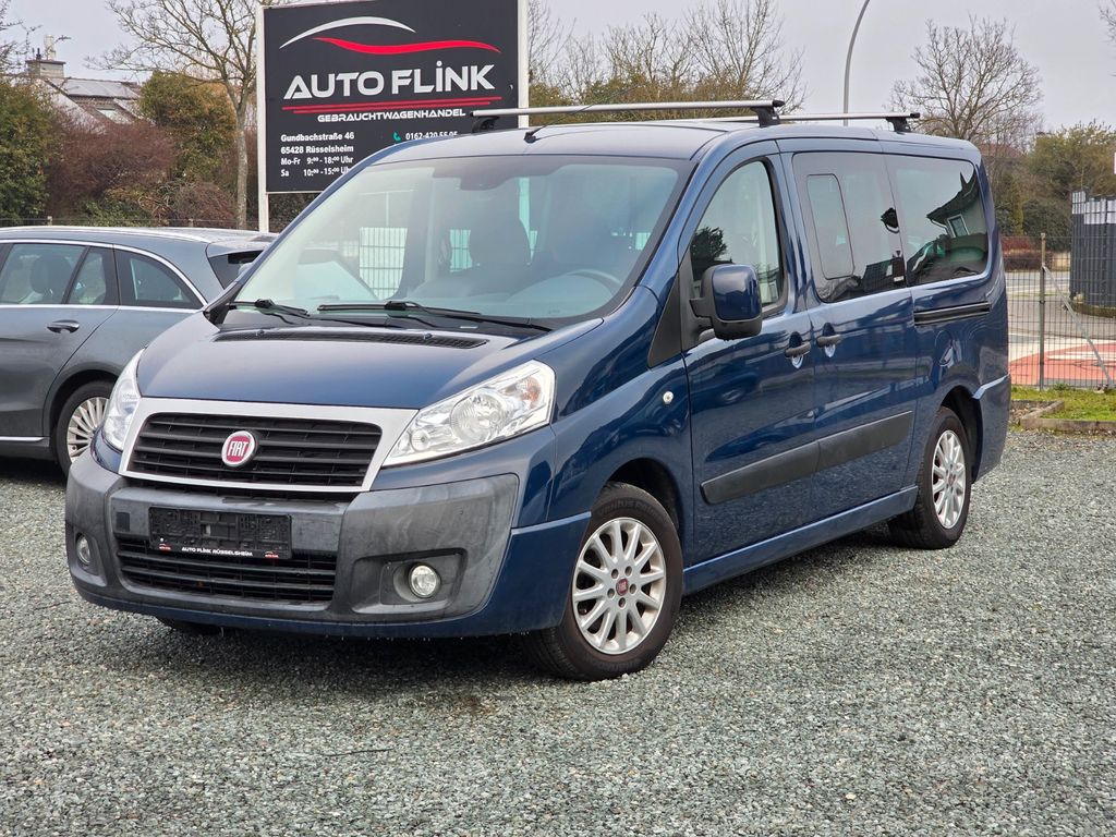 Bild des Angebotes Fiat SCUDO Panorama Executive L2H1 (9 SITZER/TÜV NEU)