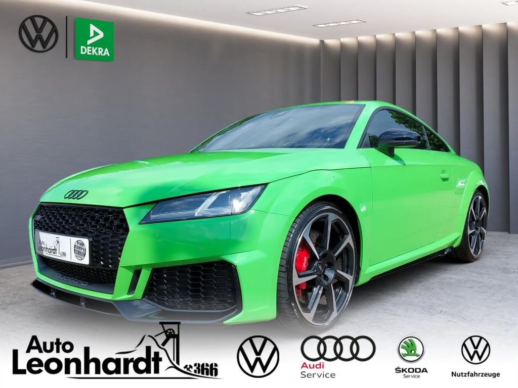 Bild des Angebotes Audi TT RS Coupé Matrix,quattro,Leder,Navi,DWA
