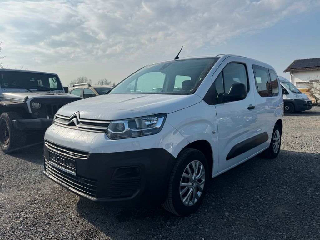 Bild des Angebotes Citroën Berlingo Live Pack M 8-Fach" PDC