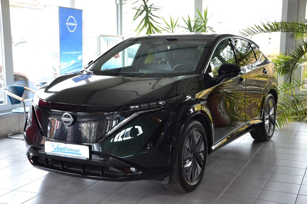 Bild des Angebotes Nissan Ariya Evolve Pack 87 kW/h Batterie