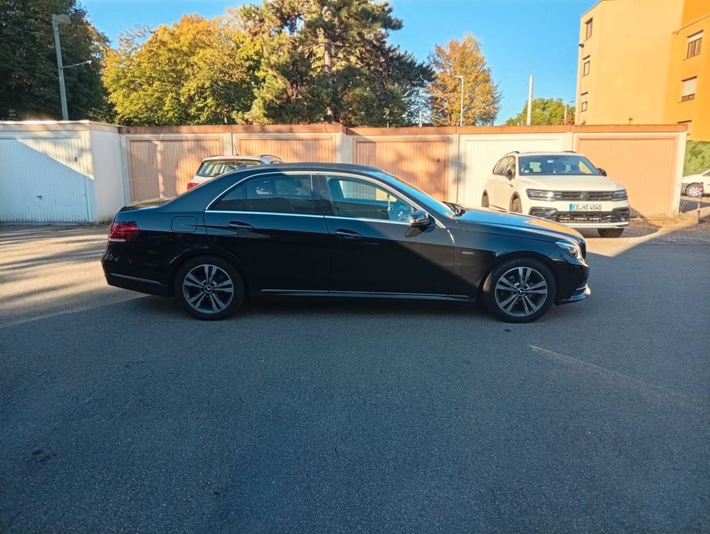 Bild des Angebotes Mercedes-Benz E220