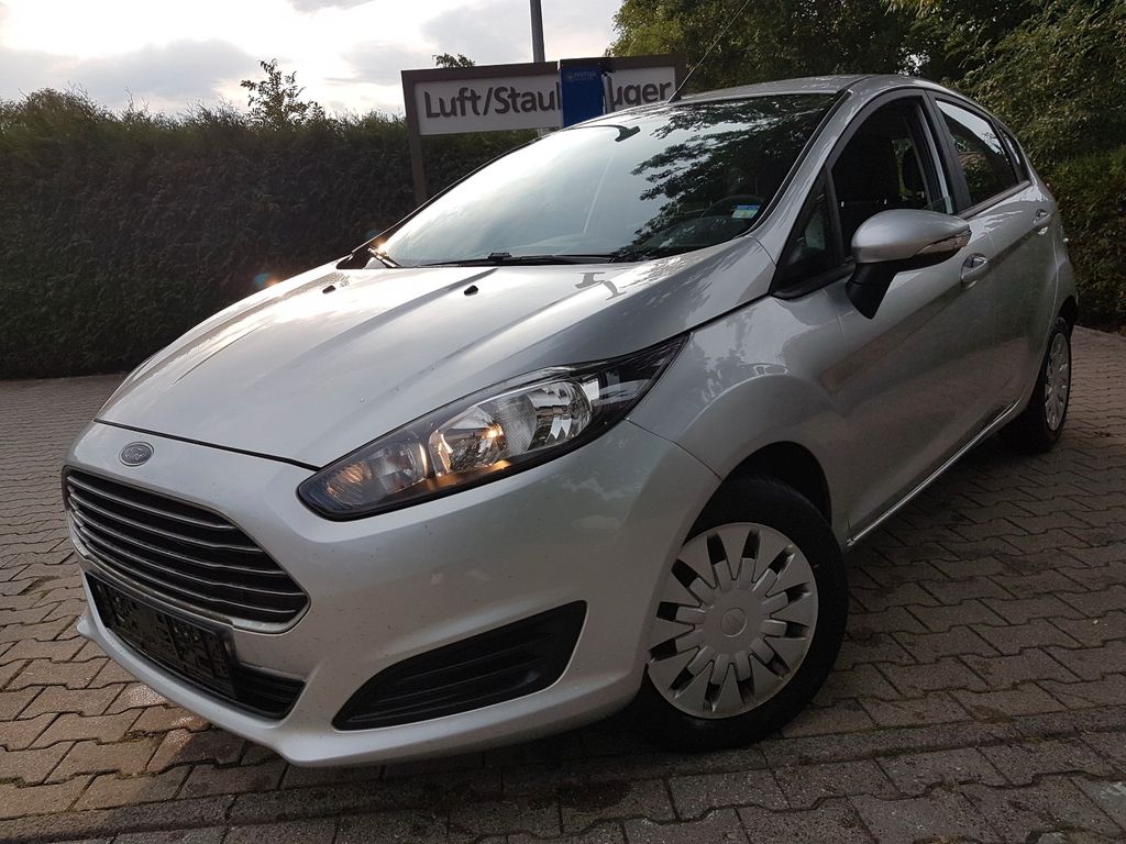 Bild des Angebotes Ford Fiesta Trend*DIESEL*WENIG-KM*TÜV NEU