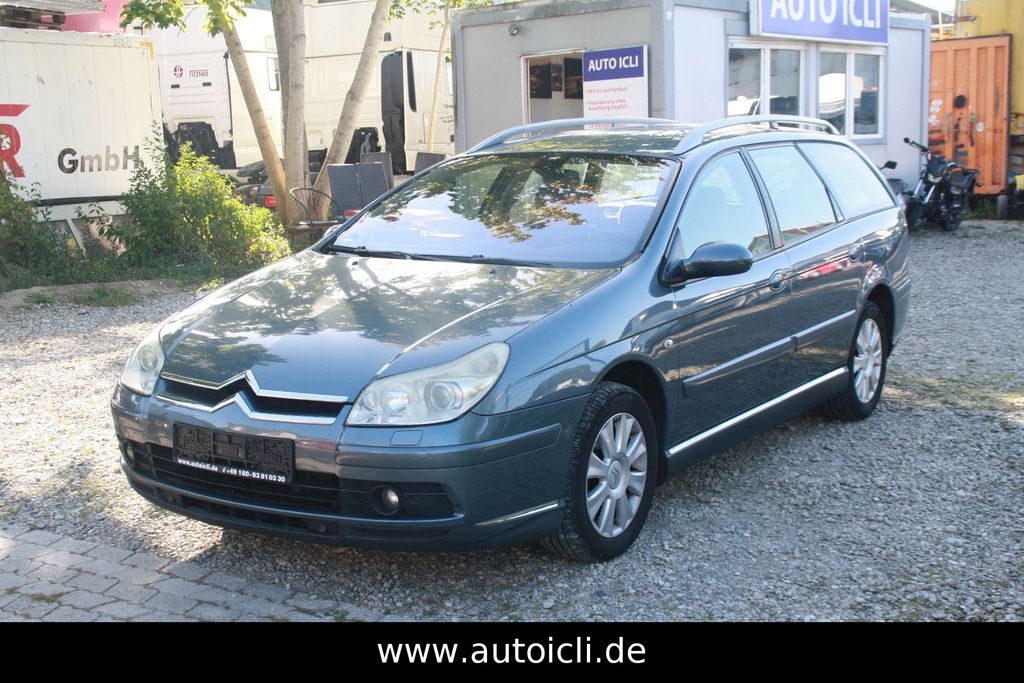 Citroën C5 Break Exclusive * HU 05/28 * Hydropneumatik *