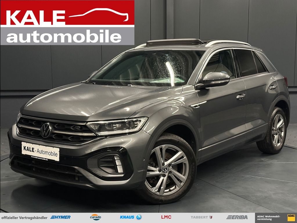 Bild des Angebotes Volkswagen T-Roc R-Line 4Motion*IQ.Drive*PANORAMA*DCC*KAMER
