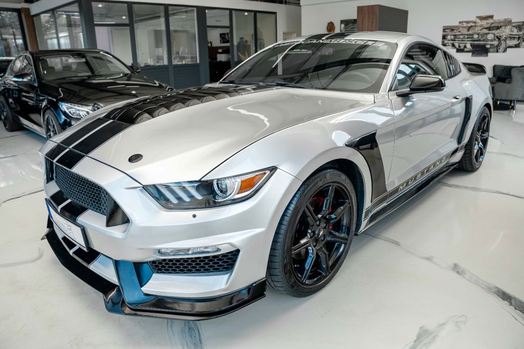 Bild des Angebotes Ford Mustang 3,7 | LPG GAS | GT500 OPTIK | AUTOMATIK