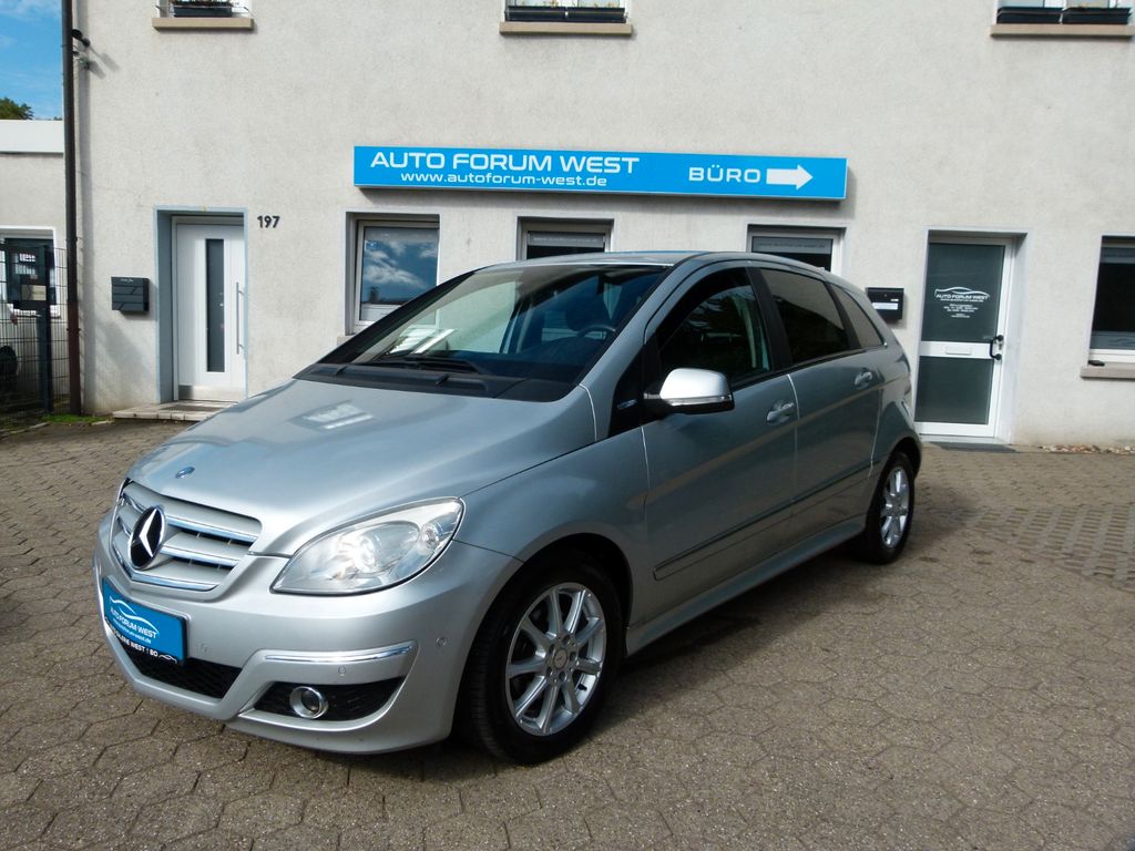 Bild des Angebotes Mercedes-Benz B 170*SHZ*PDC*GEWERBE / EXPORT