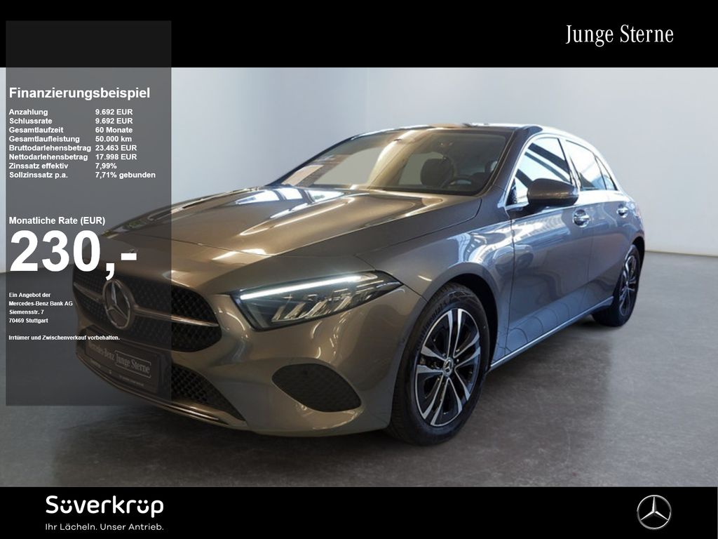 Bild des Angebotes Mercedes-Benz A 180 // PROGRESSIVE KAMERA SPUR PDC SHZ