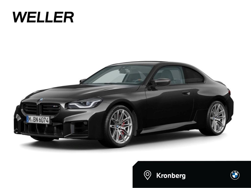 Bild des Angebotes BMW M2 HUD RFK AdLed H/K Memo CarPl Tempo Bluetooth