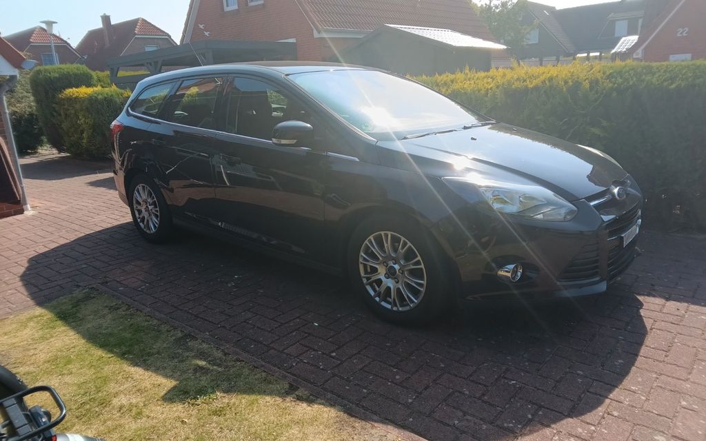 Bild des Angebotes Ford Focus 1,6TDCi 85kW SYNC Edition Turnier SYNC...
