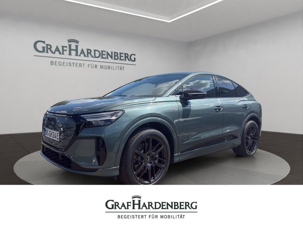 Bild des Angebotes Audi Q4 e-tron Sportback quattro performance 250