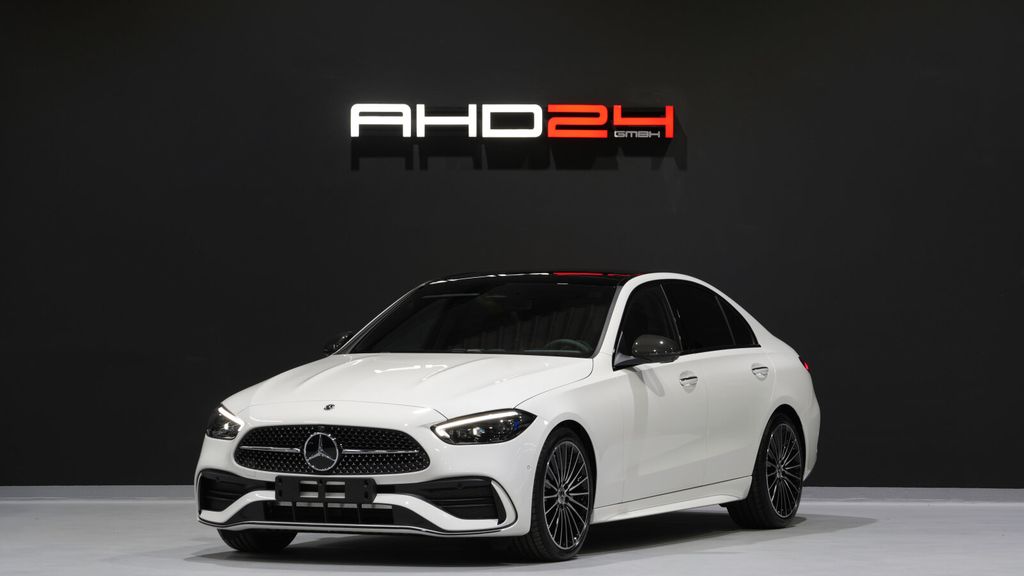 Bild des Angebotes Mercedes-Benz C 180 AMG PREMIUM+ MY2026 EUR1 BREMEN PRODUCTION