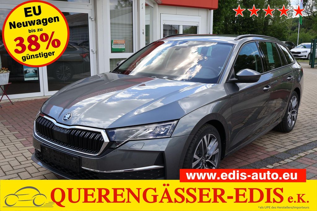 Bild des Angebotes Skoda Octavia 1.5TSI "Dynamic" *AHK*Matrix*Kessy+el...