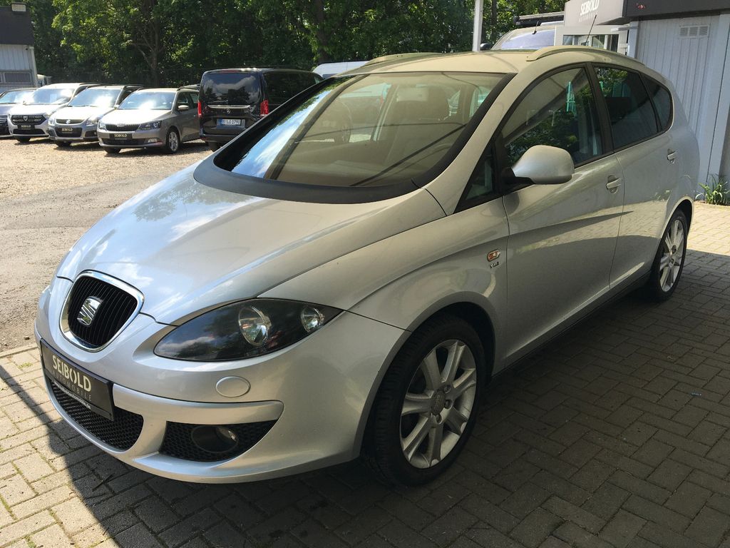 Bild des Angebotes Seat Altea XL1.4 TSI Comfort Limited/Klima/Navi/Sitzh