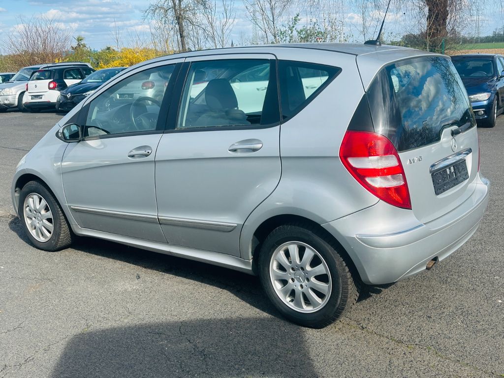 Bild des Angebotes Mercedes-Benz A 170 A A 170Elegance Klima EFH LMF SHZ PDC MFL