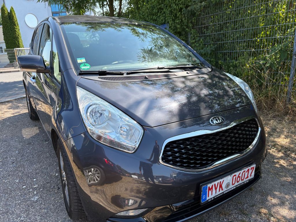 Bild des Angebotes Kia Venga Dream Team
