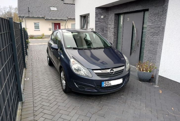 Bild des Angebotes Opel Corsa viele Neuteile, Tüv Neu