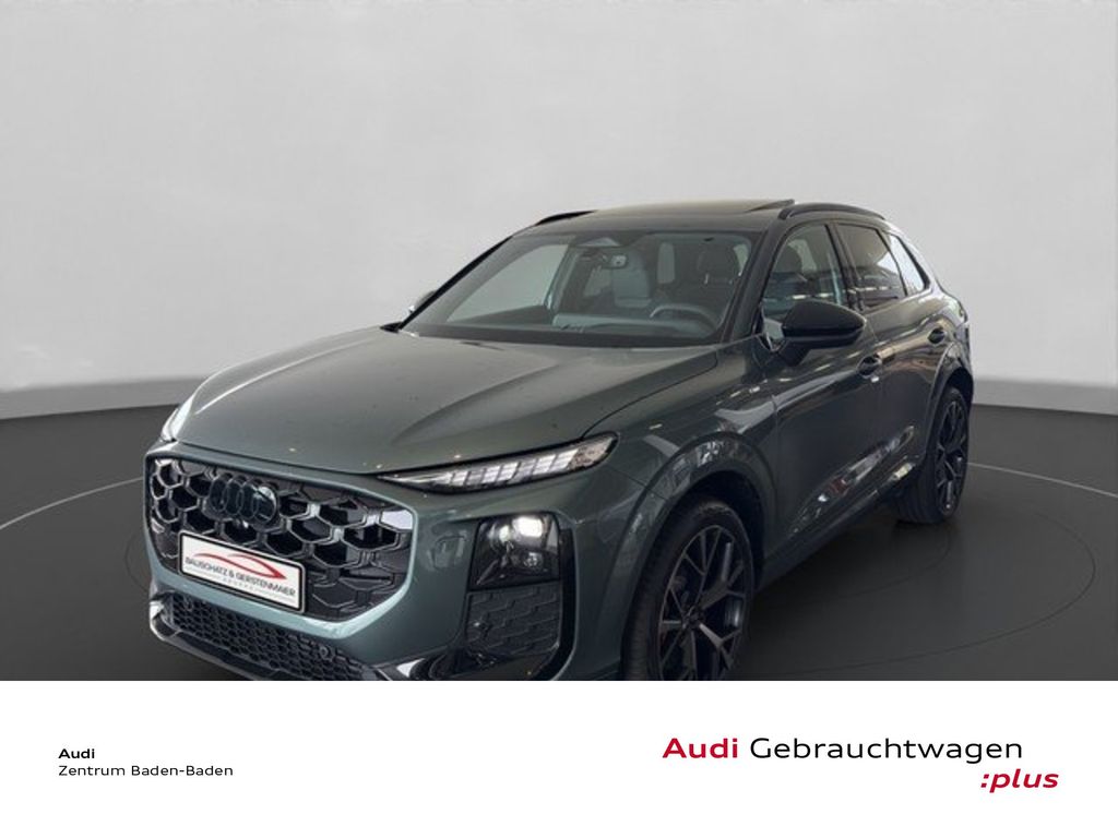 Bild des Angebotes Audi Q3 TFSI quattro TechPlus**Digital Matrix*Pano