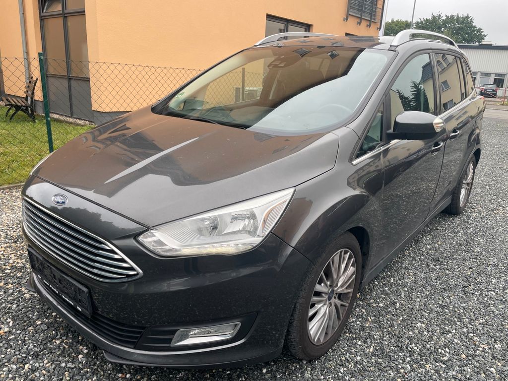 Bild des Angebotes Ford Grand C-Max 1,0 EcoBoost 92kW Business Edition