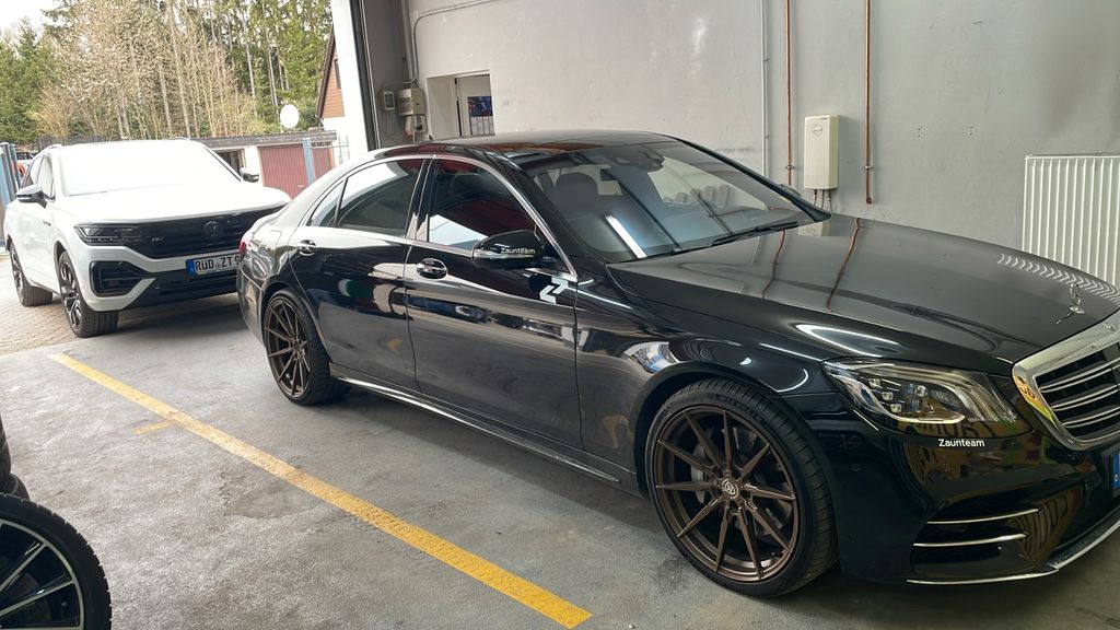 Bild des Angebotes Mercedes-Benz S 560 4MATIC L AMG Line