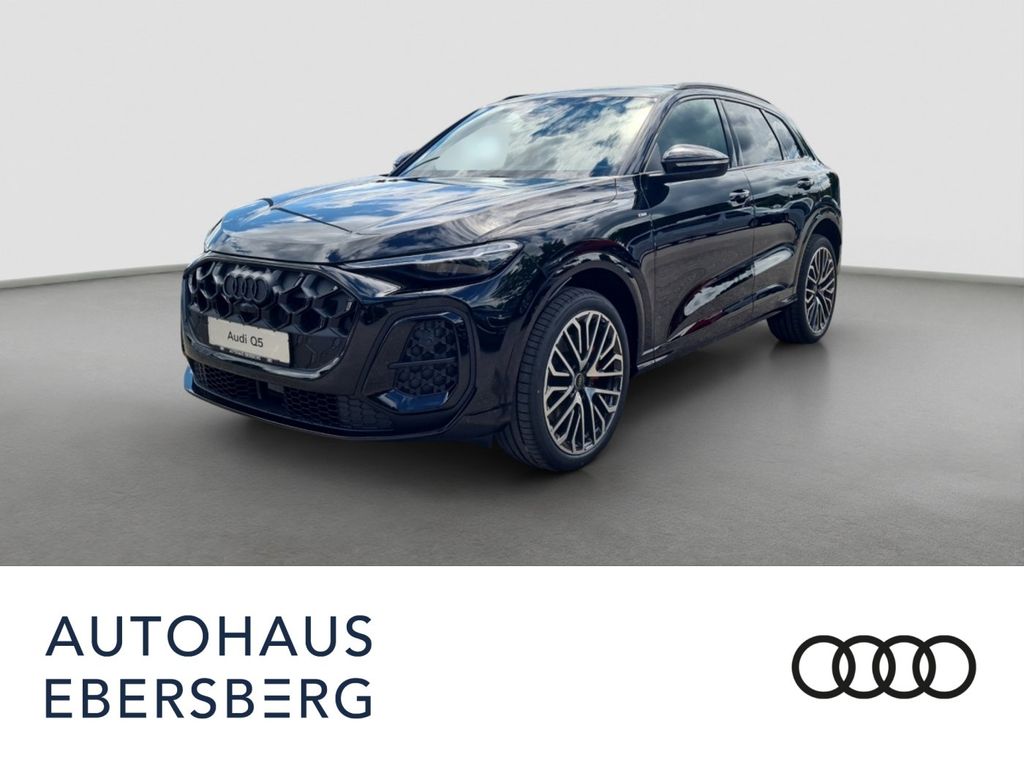 Bild des Angebotes Audi Q5 2.0 TDI quattro AHK 360° ACC MATRIX HUD