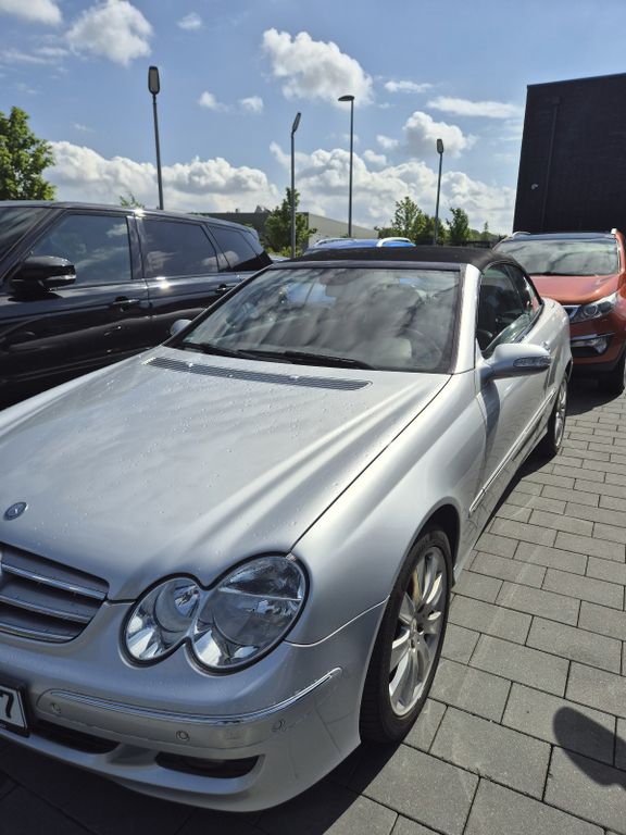 Bild des Angebotes Mercedes-Benz CLK 280 Avantgarde