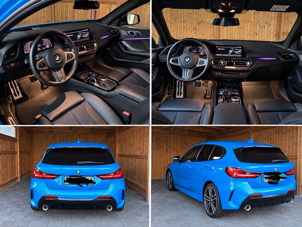 Bild des Angebotes BMW 120d xDrive M Sport A M Paket