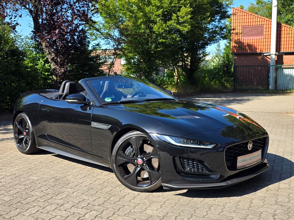 Bild des Angebotes Jaguar F-TYPE Cabriolet First Edition RWD P450