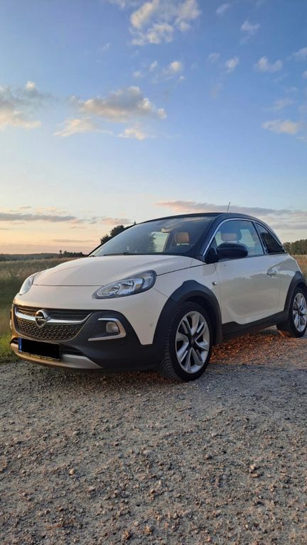 Bild des Angebotes Opel Adam Rocks OPEN AIR 1.4 64kW Easytronic OPEN AIR