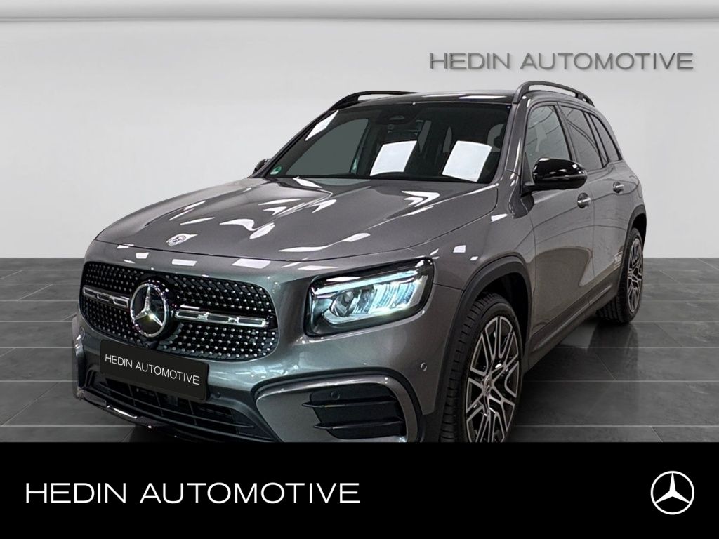 Bild des Angebotes Mercedes-Benz GLB 180 AMG|LED|PANO|DISTR|360|NIGHT|SHZ|KEYLESS