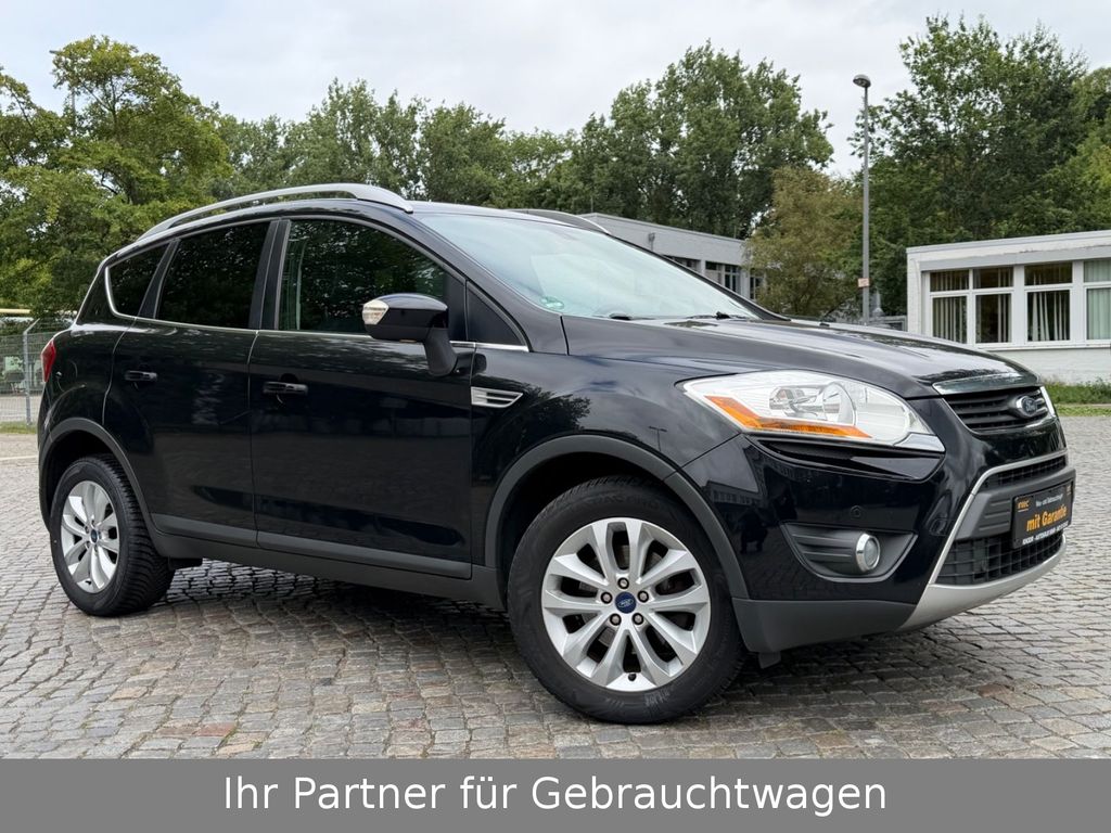 Ford Kuga 2.0 TDCi Titanium 1.HD Navi LED Top