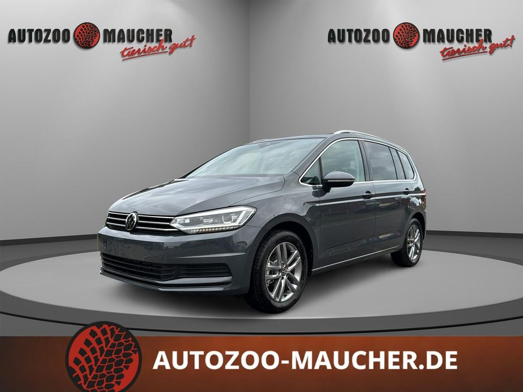 Bild des Angebotes Volkswagen Touran 1.5 TSI DSG 7-SITZER/ACC/NAVI/KAMERA/AHK