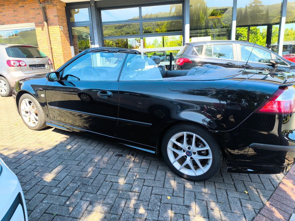 Bild des Angebotes Saab 9-3 Cabriolet 2.0 T Aero