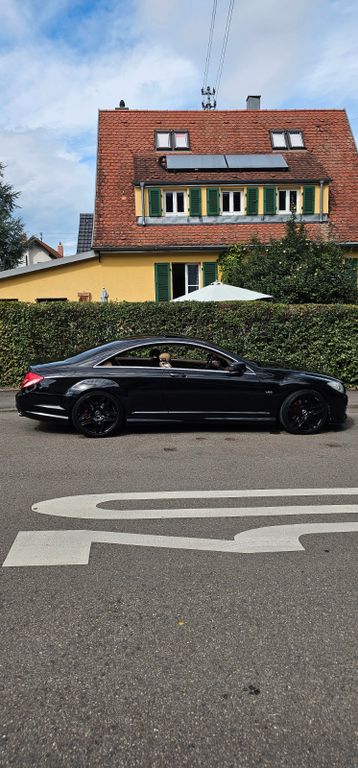 Bild des Angebotes Mercedes-Benz NOTVERKAUFT !!! 2009 Mercedes-Benz CL 500 AMG