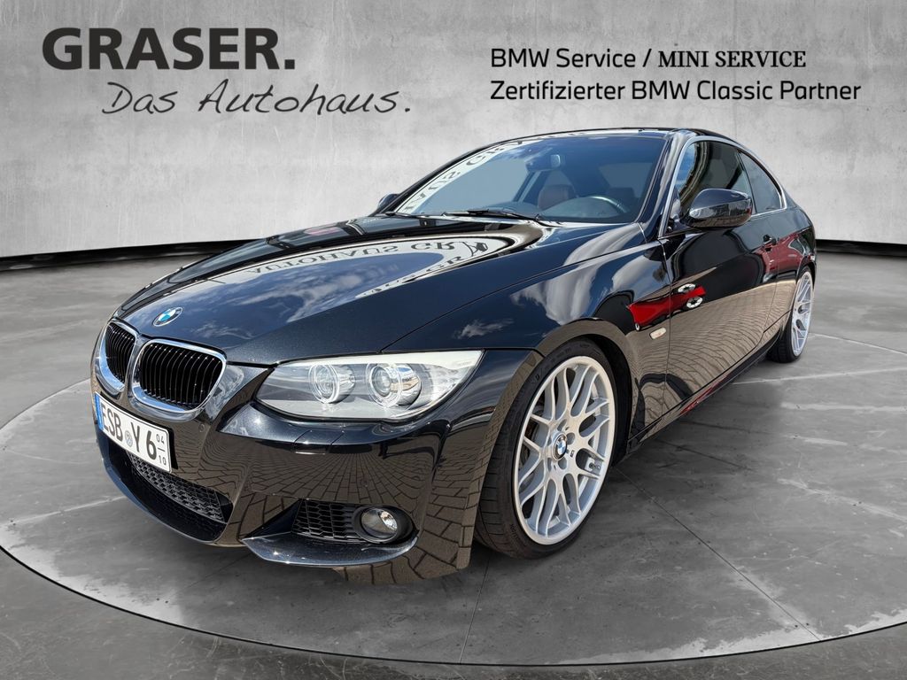 Bild des Angebotes BMW 335i COUPE DEUTSCH M SPORTPAKET HARMAN/KARDON