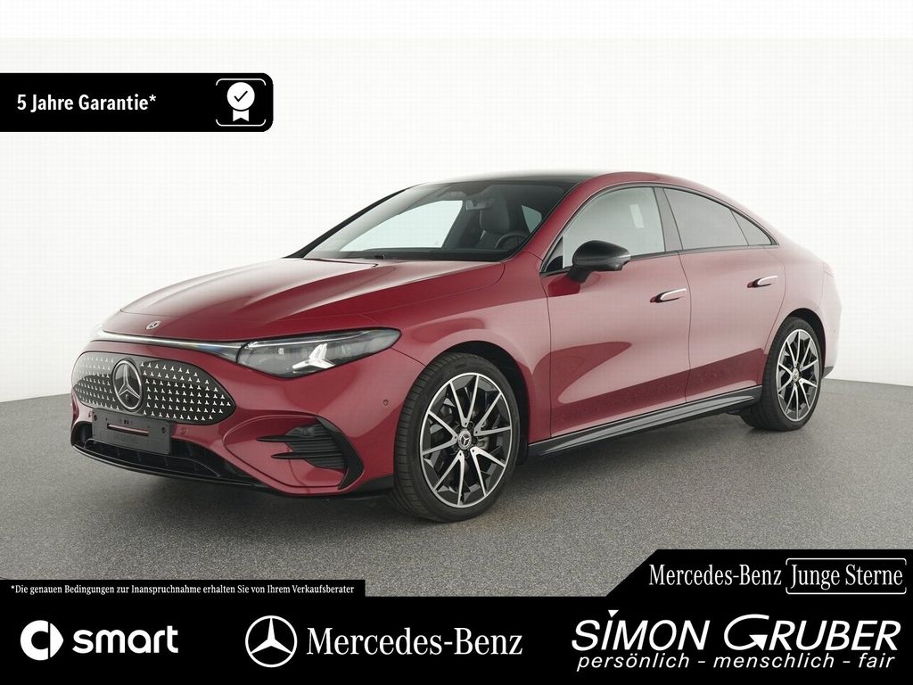 Bild des Angebotes Mercedes-Benz CLA 350 4M EQ AMG Leder Pano Superscreen HUD Bur