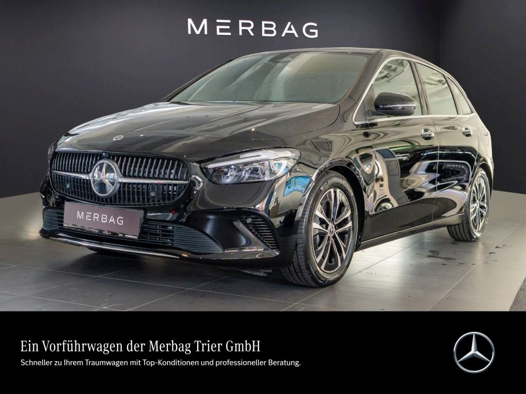 Bild des Angebotes Mercedes-Benz B 180 ACC AUT Kam. KeyLess KlimaA LED LM Navi