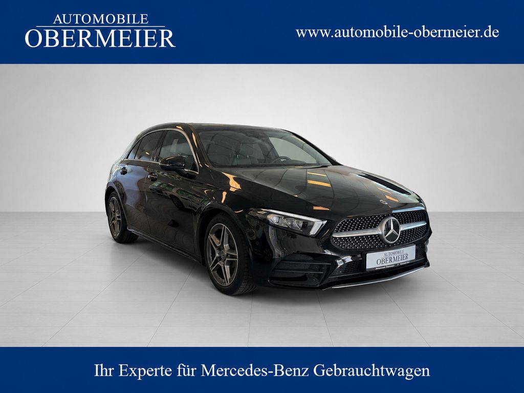 Bild des Angebotes Mercedes-Benz A250 AMG 4M 7G-DCT STH Memory Sound+ Pano 360°Ka