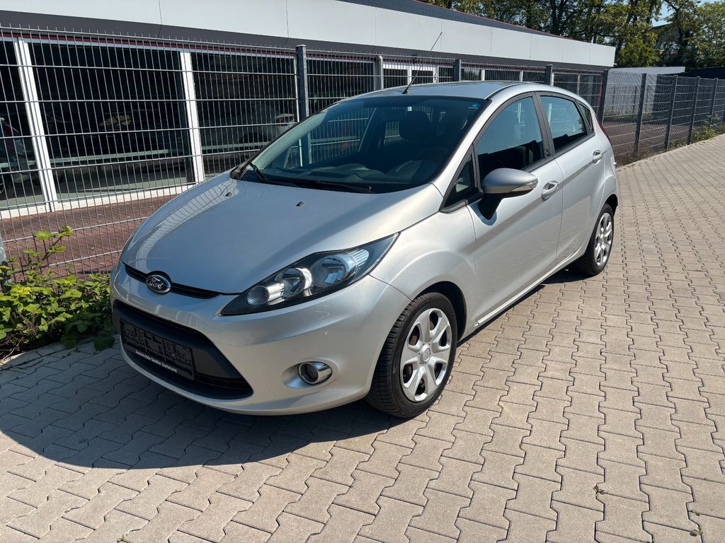 Bild des Angebotes Ford Fiesta Champions Edition