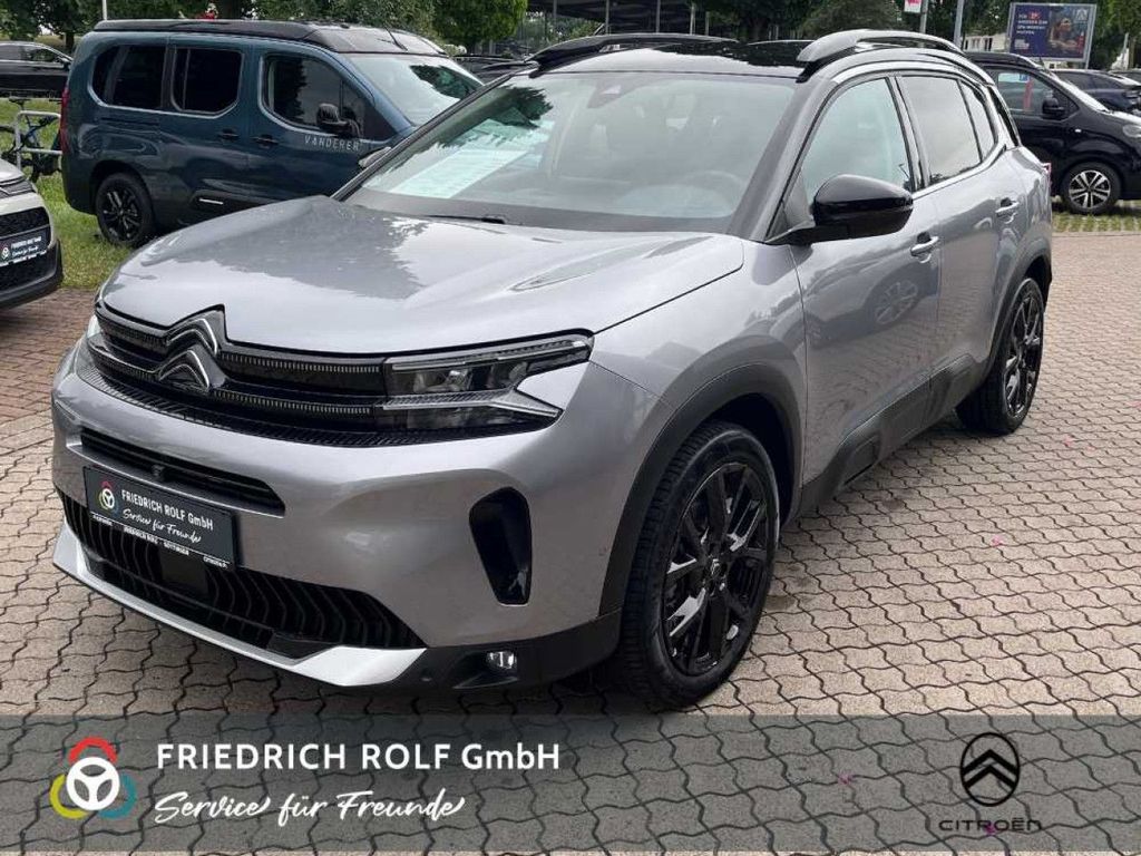 Bild des Angebotes Citroën c5 Aircross PT130 EAT8 MAX Navi LED Klima