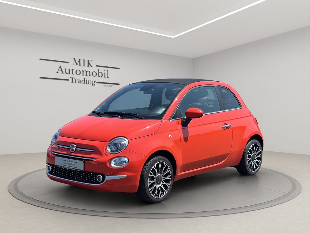 Bild des Angebotes Fiat 500C  Dolcevita TÜV + INSPEKTION NEU