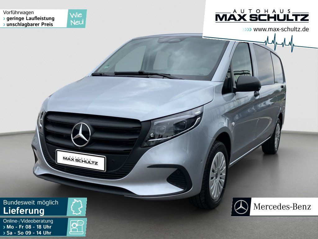 Bild des Angebotes Mercedes-Benz Vito 119 CDI 4x4 Mixto Lang AHK*Navi*Standh.*360