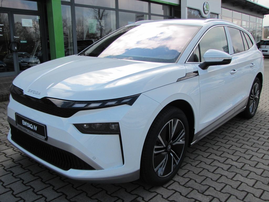 Bild des Angebotes Skoda Enyaq 60 Loft