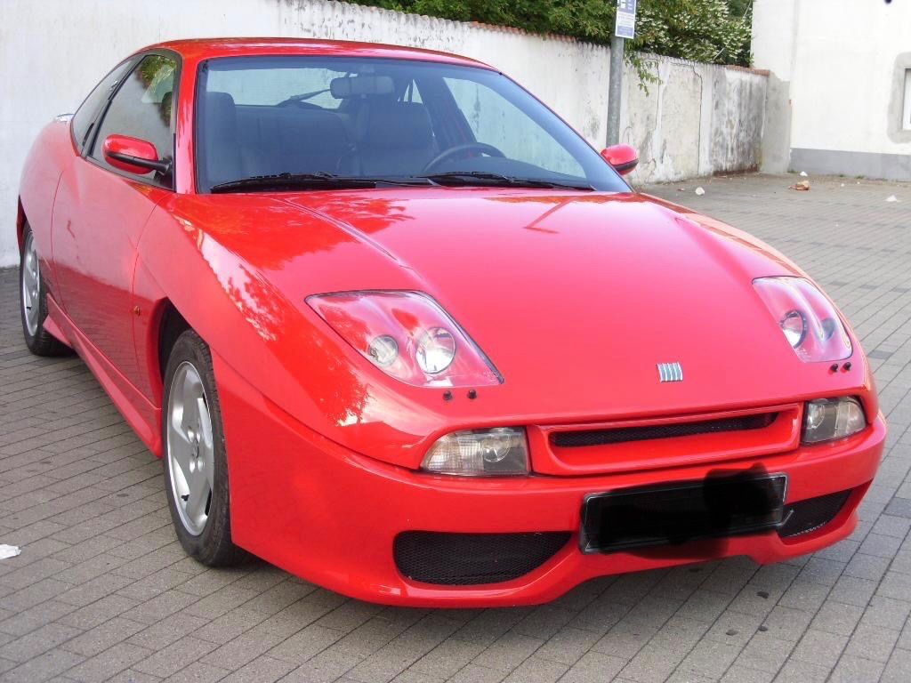 Bild des Angebotes Fiat Coupe 2.0 20V -