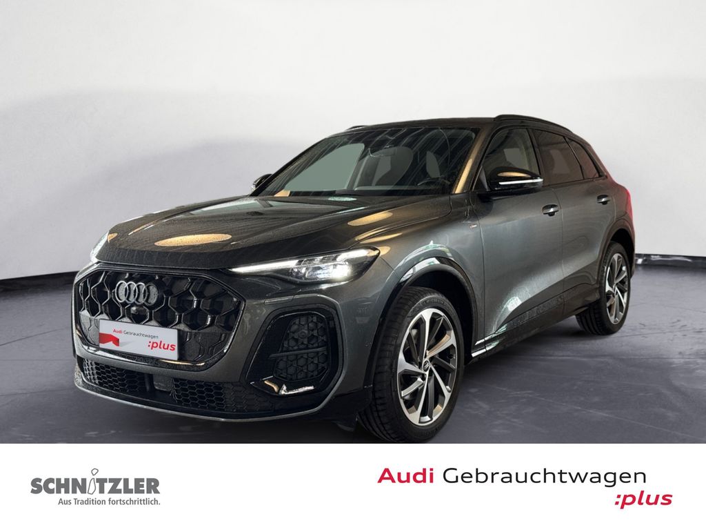 Audi Q5 TFSI 150 kW edition one 360°/AHK/ACC+++