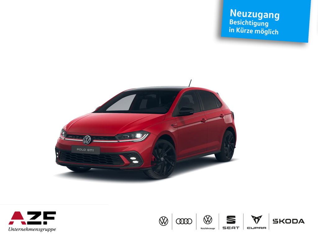Bild des Angebotes Volkswagen Polo GTI 2,0 l TSI DSG MATRIX+ACC+PARKASIST