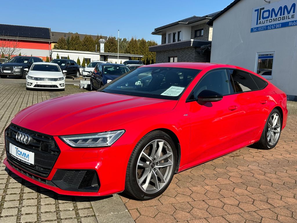 Bild des Angebotes Audi A7 Sportback 50 TFSI e quattro S-Line / AHK