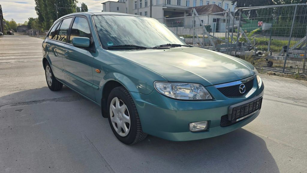 Mazda 323 F 1.6 Sportive
