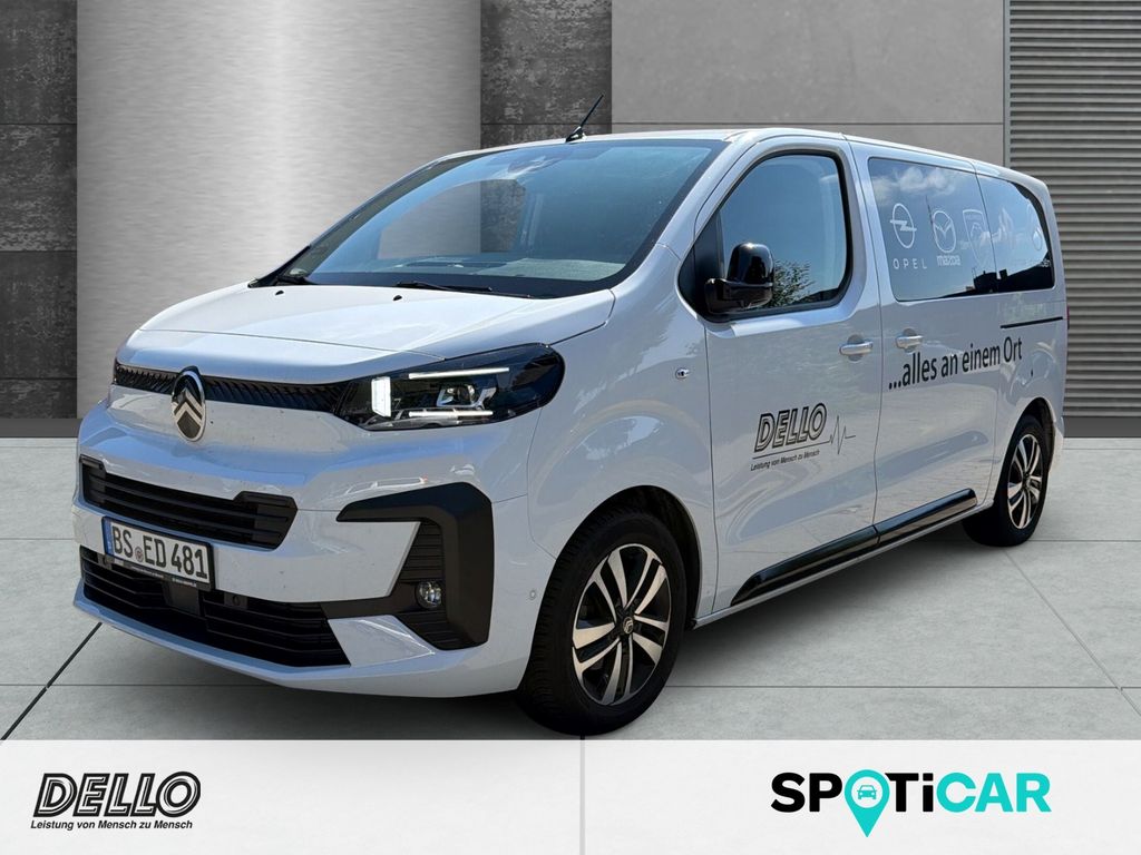 Bild des Angebotes Citroën Spacetourer Plus M AHK-abnehmbar Design-Plus Dri