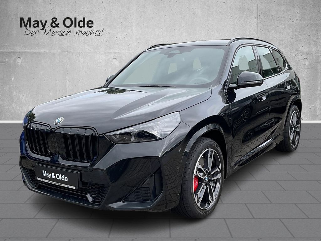 Bild des Angebotes BMW X1 sDrive18i M Sport Navi LED SHZ PDC RFK Klimaa