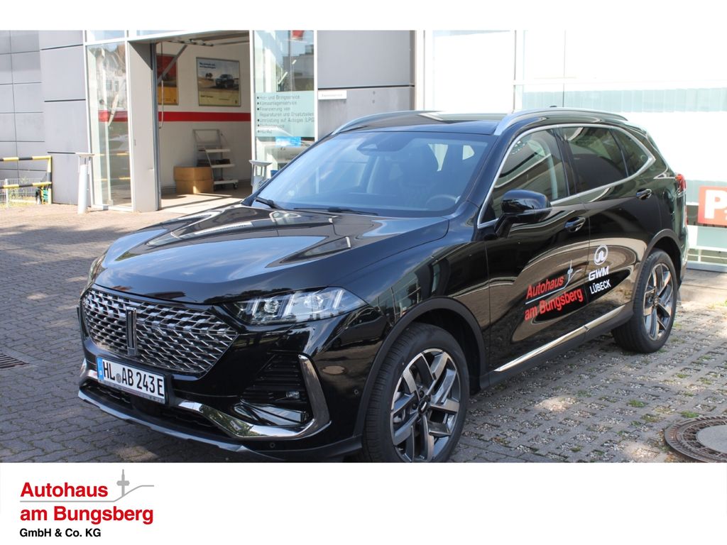 Bild des Angebotes GWM Wey 03 LUXURY *bis zu 139 km el.Reichweite ! *Na